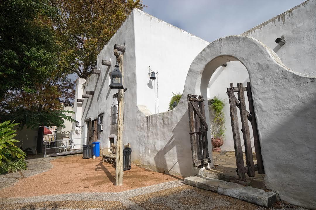 Spanish Governor's Palace